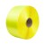 Yellow Corded Polyester Strapping - 16mm x 850M
